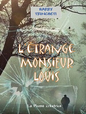 cover image of L'étrange Monsieur Louis